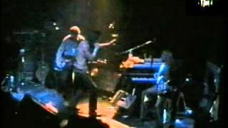 Nick Cave &amp; The Bad Seeds - CHRISTINA THE ASTONISHING (Mylos Live-1995).mpg