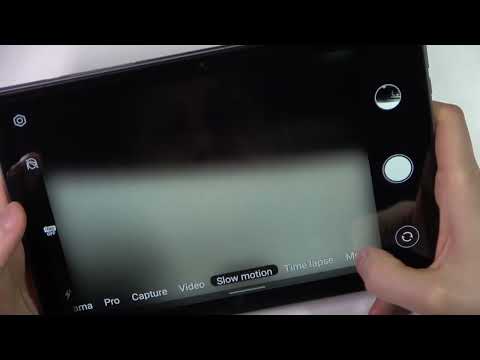 How to Take Burst Shot on CUBOT Tab 10 / Camera Features of CUBOT Tab 10