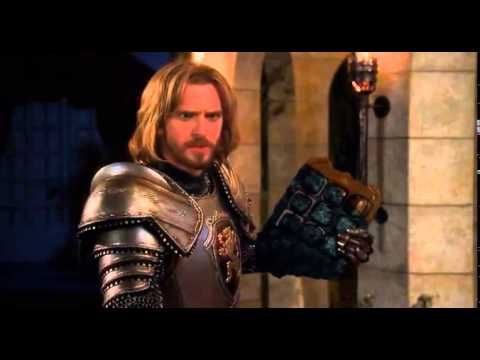 Er macht auf Wolverine =)