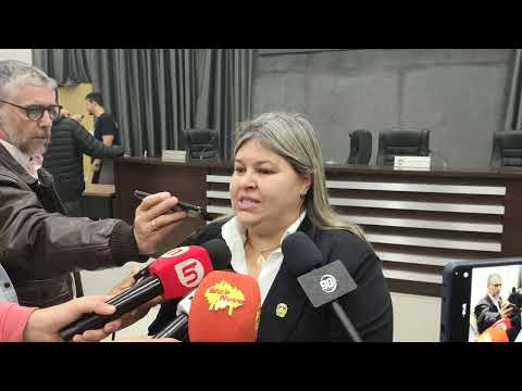 Rocam recebe Moção de Aplausos na Câmara de Apucarana