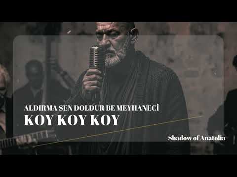 Bu Şarkıyı Böyle Hiç Duymadınız | Tanju Okan – Koy Koy Koy (AI Cover)