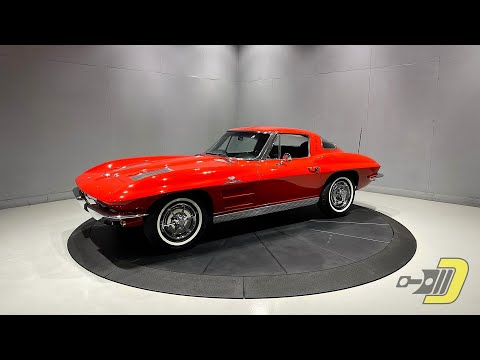 1963 Chevrolet Corvette (CC-2041451) for sale in Manitowoc, Wisconsin
