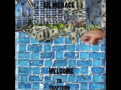 Lil Menace  Trap Town Records Presents26 MILES FROM INDY Menace Ft B-Nut & KiloG .wmv