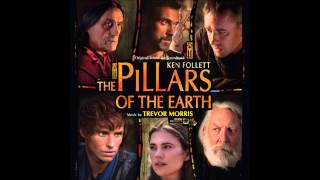 36. Love Theme [BONUS] - The Pillars of the Earth Soundtrack - Trevor Morris