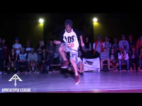 Apocalypse League Origens - Dee Souza [WINS] vs Gu Henrike - QUARTAS DE FINAL