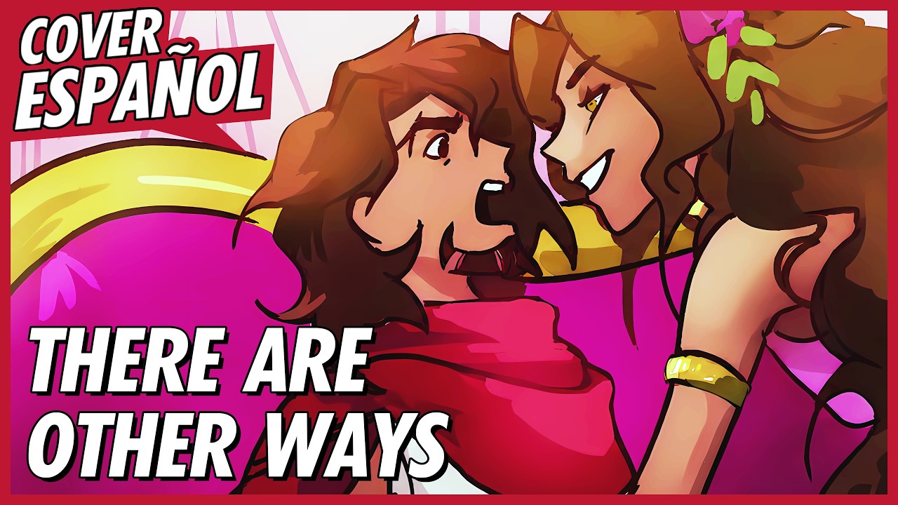 THERE ARE OTHER WAYS en ESPAÑOL - EPIC: The Musical | Cover Español Latino | David Delgado ft. Arika
