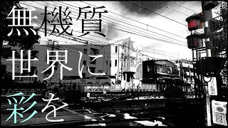 Cover art for Redraw The Colorless World