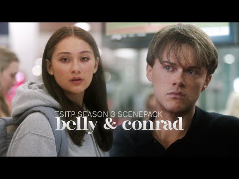 scenepack: belly & conrad – season 3 (episode 1 to 11, all scenes)