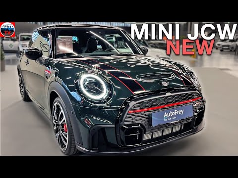 2023 MINI John Cooper Works - Overview REVIEW