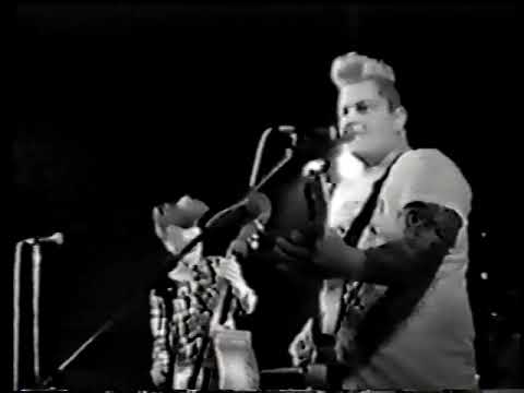 COFFIN NAILS - Brand New Cadillac - LIVE 1990