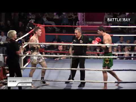 Battle By The Bay 18 Josh davey vs shane hoogstrate