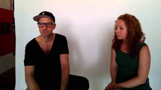 Gallery Glass Episode 03: Christopher Stout and Elizabeth Tully