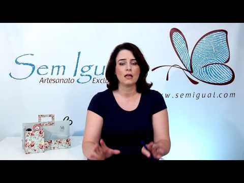 Heloisa Gimenes - SalaVIP.SemIgual.com - Transformando seus resultados com o artesanato