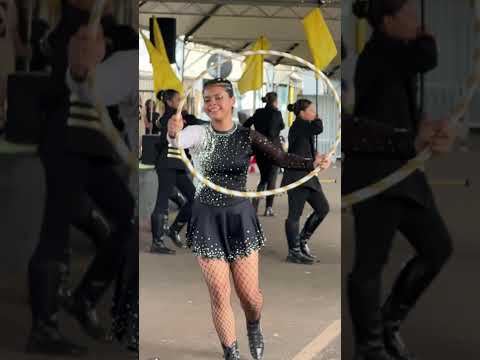 APRESENTAÇÃO FANFARRA JORGE AMADO CIDADE OCIDNENTAL-GO V CAMPEONATO BRASILIENSE DE BANDAS E FANFARRA