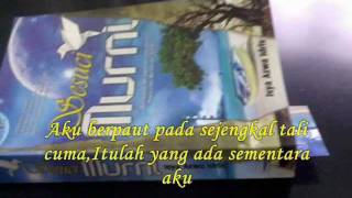 Ning Baizura - Dugaanku. (Promo novel Sesuci Murni).