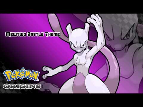 Pokémon The Origins Recreation - Mewtwo Battle (HQ)