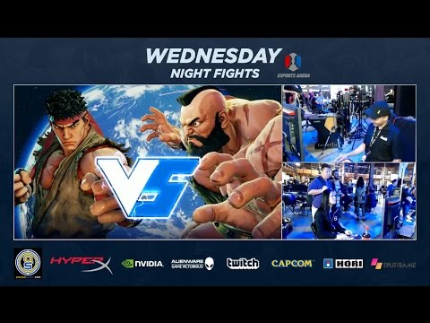 OliverQueen (Ryu) vs Stupendous (Zangief) - WNF 10.26.16