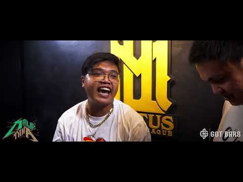 Da Vinci vs Rik Hinaro