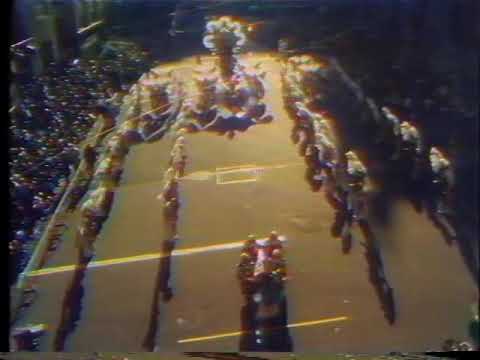 1976 Satin Slipper Fancy Brigade "Pharaoh" - 1st Place