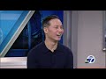 Actor BD Wong Takes You On A Basketball Journey To Beijing