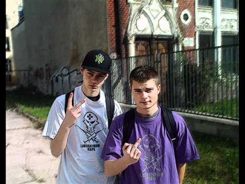 Laboratorium Rapu - Tym się jaram