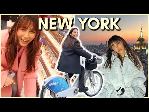 Ce qu'il se passe à New York reste à New York⎮VLOG