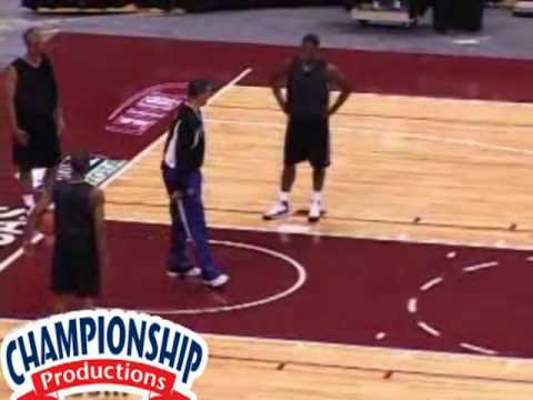 FRANK MARTIN: BALL DENIAL PRESSURE DEFENSE(MARTIN)