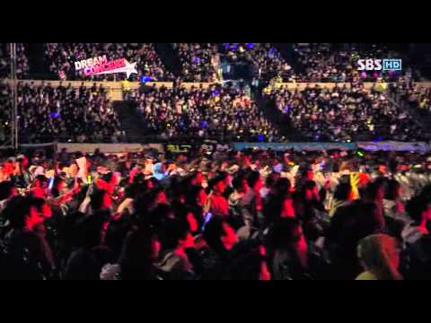 2ne1   I Don t Care & Fire 2009 Dream Concert