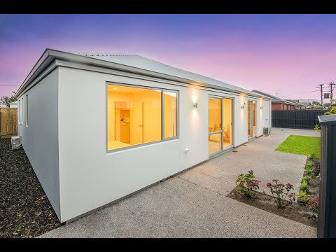 50B Forth Street, Mosgiel, Otago, 1 Bedrooms, 1 Bathrooms, Townhouse