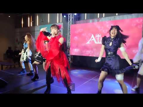 2021/11/07 [Kuro Neko] - Nene Aliszt - Halloween Idol Festival 2021 - Donki Mall Thonglor