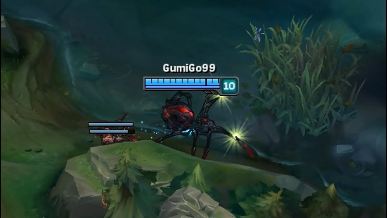 Liên Minh Huyền Thoại: Những pha xử lý cực ngáo đá của đồng đoàn