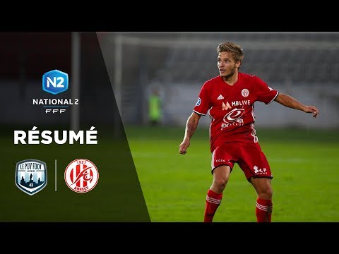 J13   Le Puy Foot 43   FC Annecy