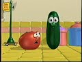 VeggieTown Values Greetings From Bob And Larry 1998