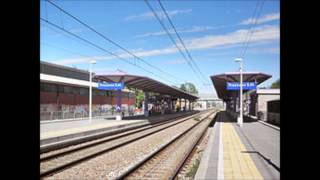 preview picture of video 'Annunci alla Stazione di Trezzano S.N.'