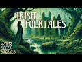 Enchanting Irish Mythology & Folktales | Cozy British ASMR | Fantasy Bedtime Stories
