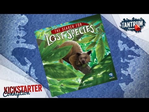 The Search for the Lost Species Overview