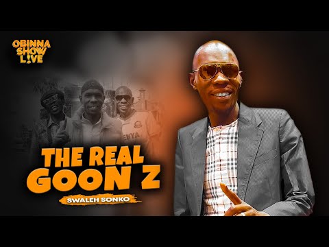 OBINNA SHOW LIVE: THE REAL GOON Z - Swaleh Sonko