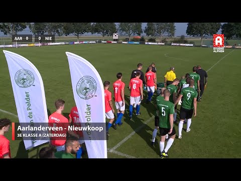 Samenvatting Aarlanderveen - Nieuwkoop (zaterdag 9 oktober)