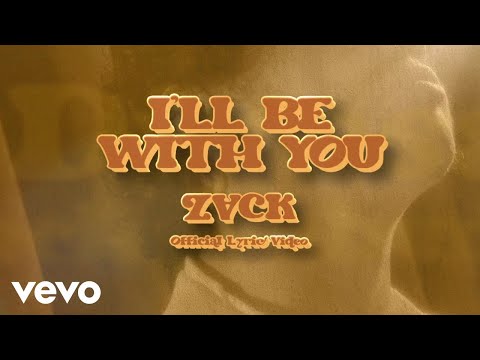 Video thumbnail for I’LL BE WITH YOU