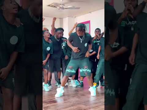 Bien, Adekunle Gold and ShineTTW - Wahala ( TikTok Dance Trend ) Tymlez & Quincy Choreography
