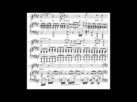 Maria Callas - Verdi: Don Carlo: Tu che la vanità (1958) [score]