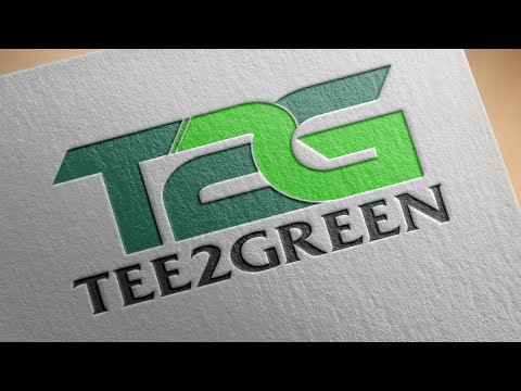 Text logo Design in Illustrator cc and mockup in photoshop cs6 Video