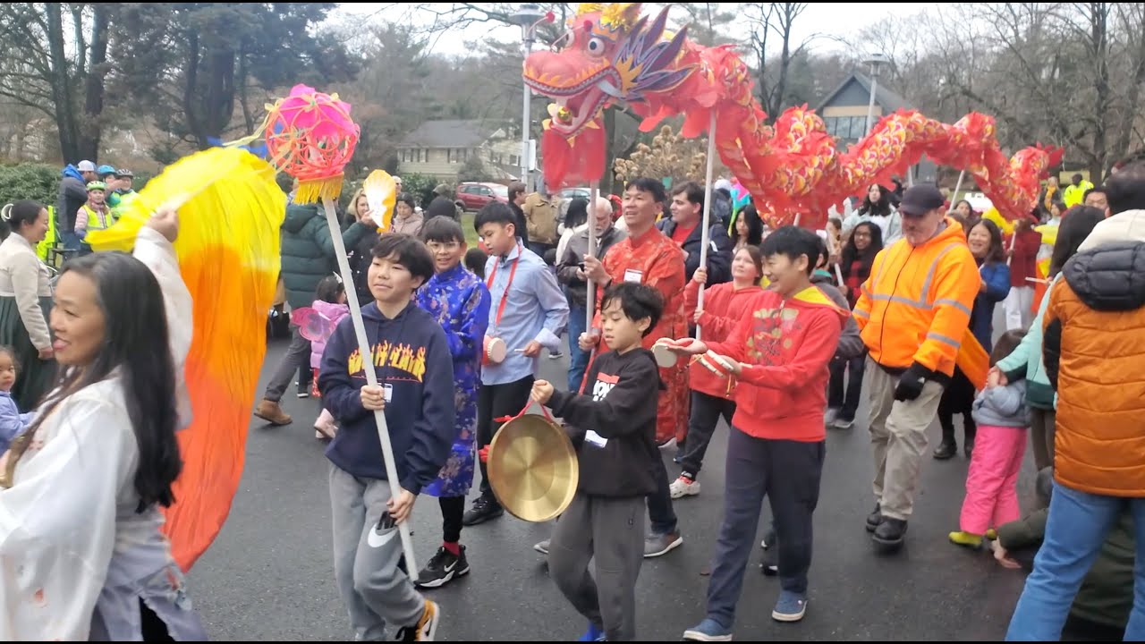 AAPI Montclair : Lunar New Year Celebration 2024