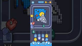 Pixel Flow Level 2522