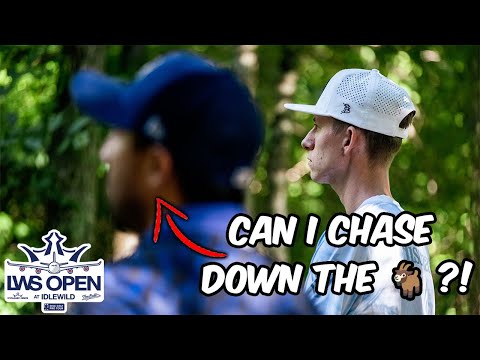 Things Get Wild at Idlewild (LWS Open Recap)