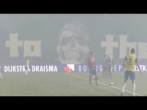 Cambuur -  De Graafschap 12 jan 2018