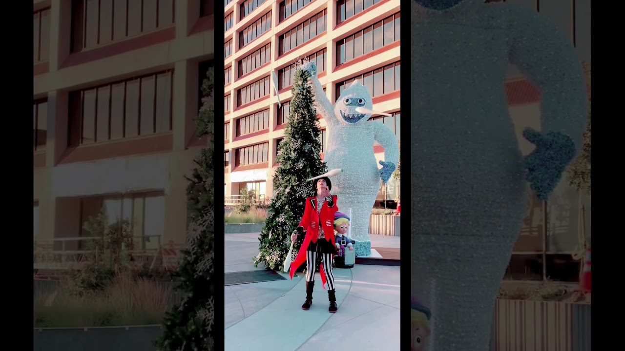 Promotional video thumbnail 1 for Juggling Extraordinaire