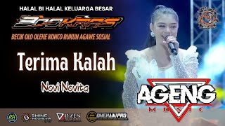 Download lagu TERIMA KALAH - NOVI NOVITA - AGENG MUSIK - BOOKRAS 2025 mp3 Download lagu TERIMA KALAH - NOVI NOVITA - AGENG MUSIK - BOOKRAS 2025 mp3