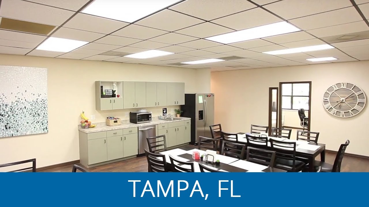 Company video CENTER FOR DISCOVERY