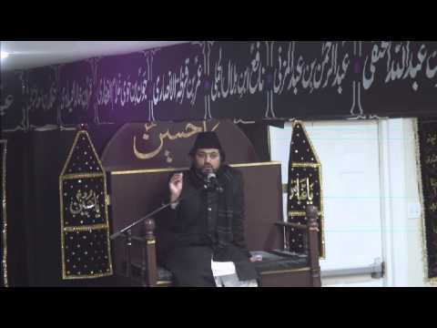 Majlis 4th Rabi-Ul-Awal - Maulana Absar Naqvi - Dec 16, 2015 Dar-e-Abbas(a.s) Atlanta GA